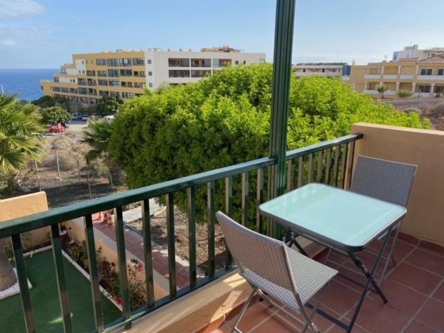 Apartment 201 - Pueblo Primavera - Golf Del Sur San Miguel de Abona Ngoại thất bức ảnh