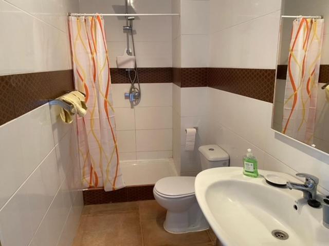Apartment 201 - Pueblo Primavera - Golf Del Sur San Miguel de Abona Ngoại thất bức ảnh