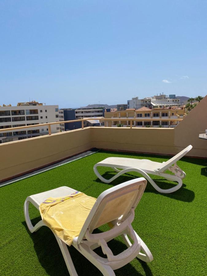 Apartment 201 - Pueblo Primavera - Golf Del Sur San Miguel de Abona Ngoại thất bức ảnh