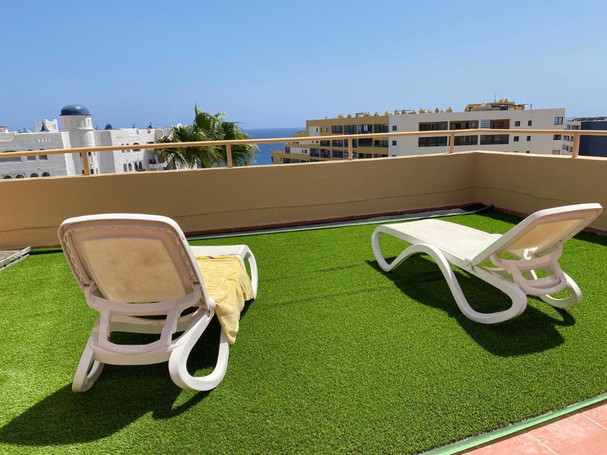 Apartment 201 - Pueblo Primavera - Golf Del Sur San Miguel de Abona Ngoại thất bức ảnh
