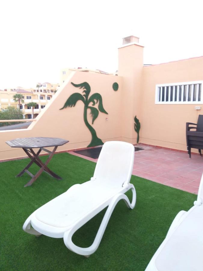 Apartment 201 - Pueblo Primavera - Golf Del Sur San Miguel de Abona Ngoại thất bức ảnh