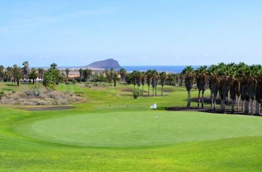 Apartment 201 - Pueblo Primavera - Golf Del Sur San Miguel de Abona Ngoại thất bức ảnh
