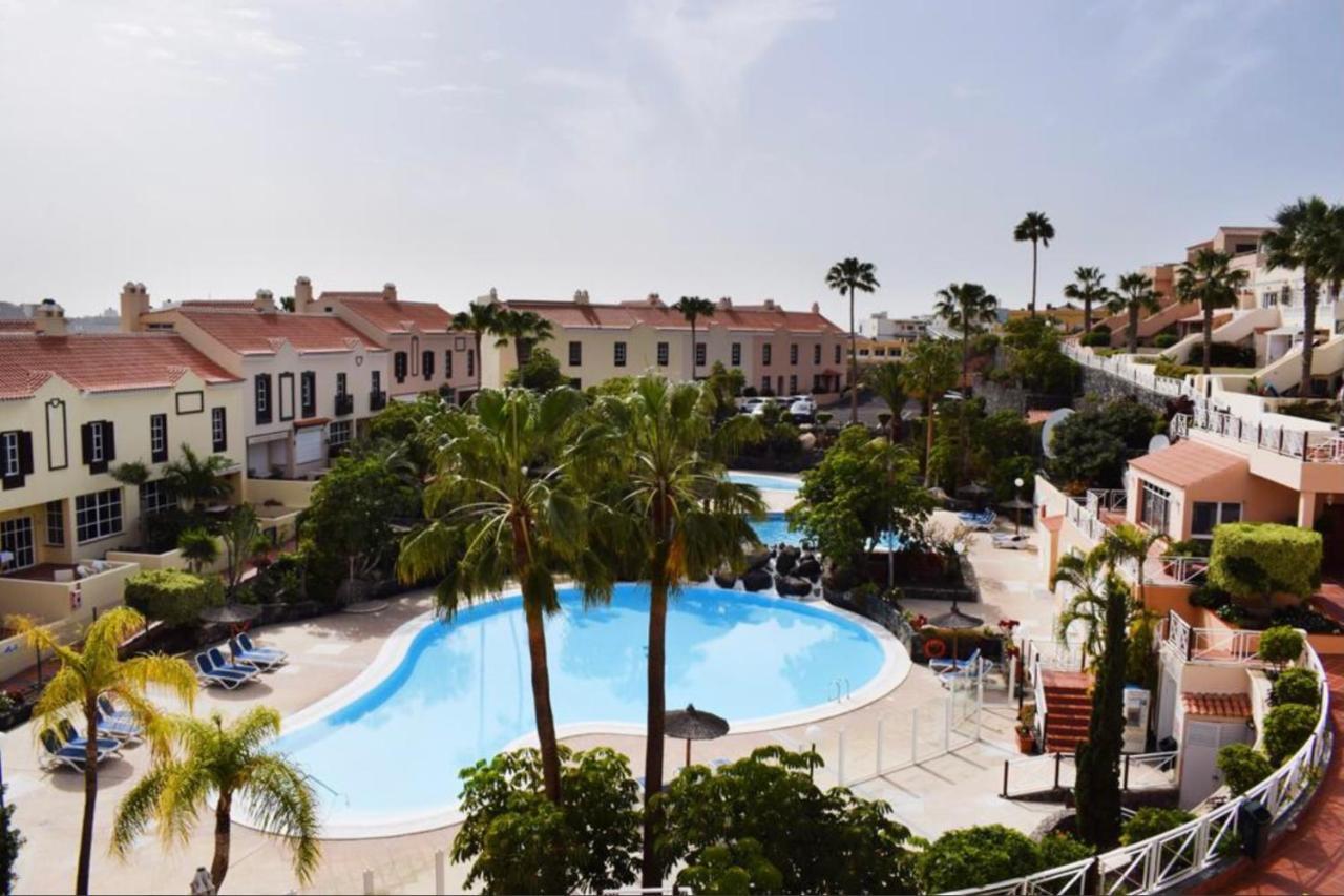 Apartment 201 - Pueblo Primavera - Golf Del Sur San Miguel de Abona Ngoại thất bức ảnh